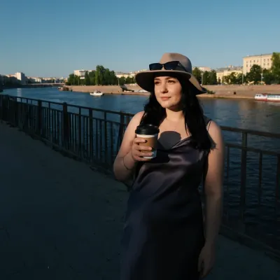 Улыбка